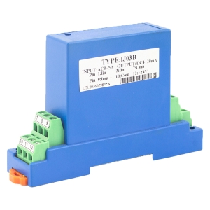 電量隔離變送器TR1207-YBCD